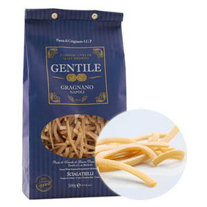 Gentile pasta de Gragnano Scialatielli 500 gr.