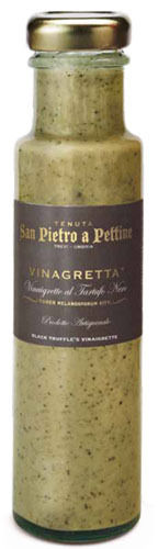 San Pietro a Pettine Vinaigrette al Tartufo Nero 250 ml.